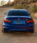 Blackout Privacy Plate GHOST® North America Fit