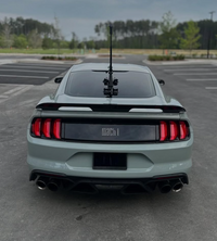 Blackout Privacy Plate GHOST® North America Fit