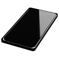 Blackout Privacy Plate GHOST® North America Fit